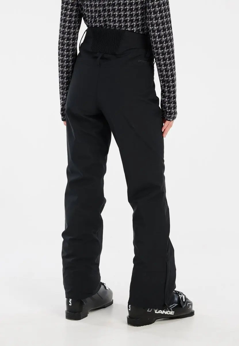 Protest Cinnamones Skibroek Dames - Waterkolom 10K - True Black