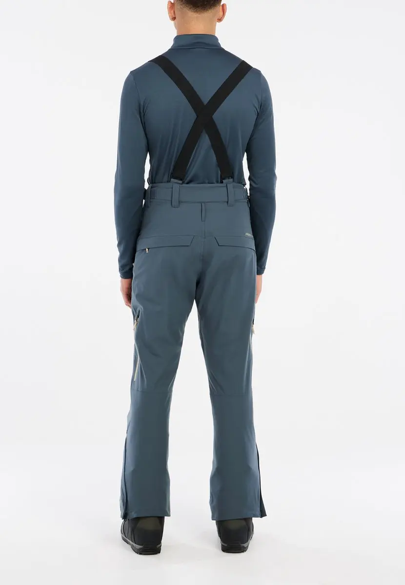 Protest PRTMikado Skibroek Heren - Waterkolom 20K - Yale Blue