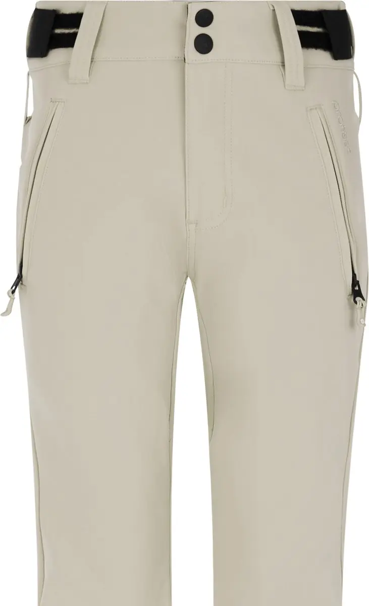 Protest Relole JR Skibroek Meisjes - Softshell - Waterkolom 10K - 104