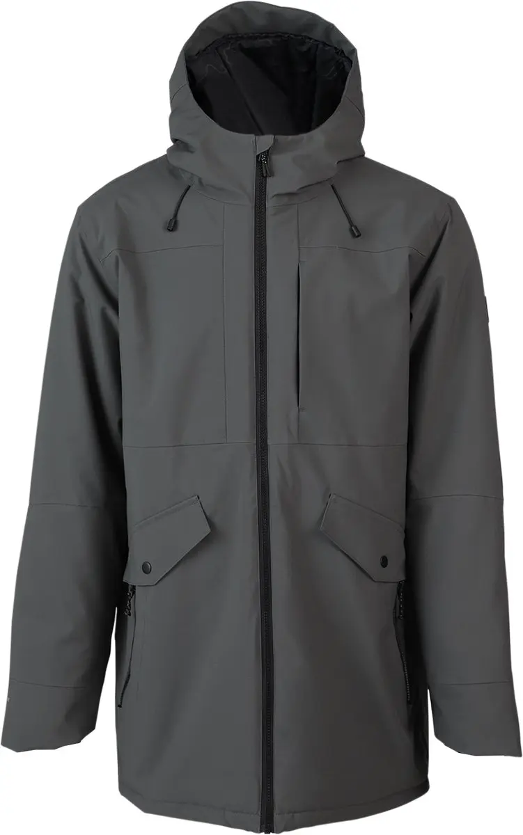 Brunotti Nelson Heren Parka Regen Jas