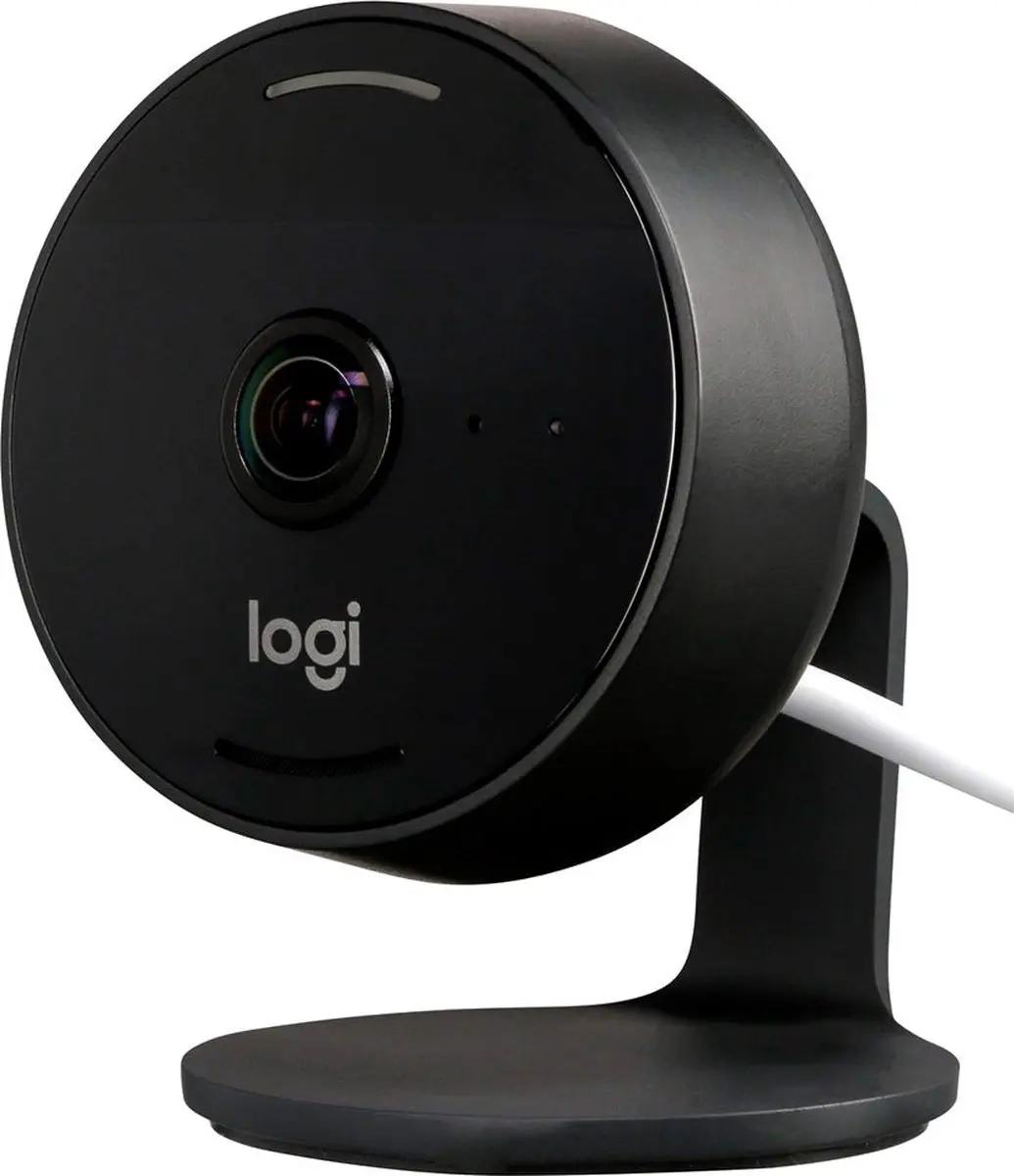 Logitech 961-000490 Webcam - Zwart - afbeelding 6 van 6