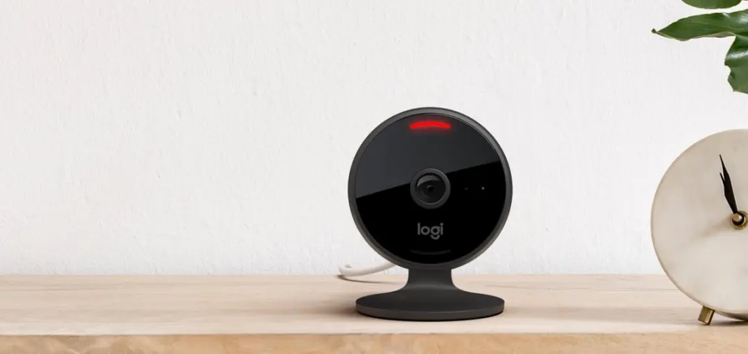 Logitech 961-000490 Webcam - Zwart - afbeelding 3 van 6