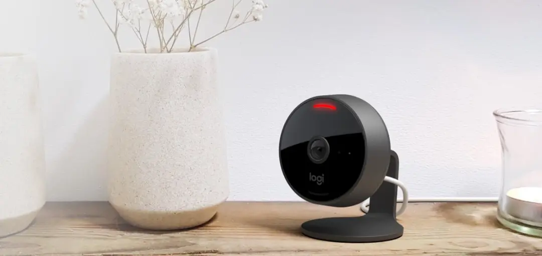 Logitech 961-000490 Webcam - Zwart - afbeelding 2 van 6