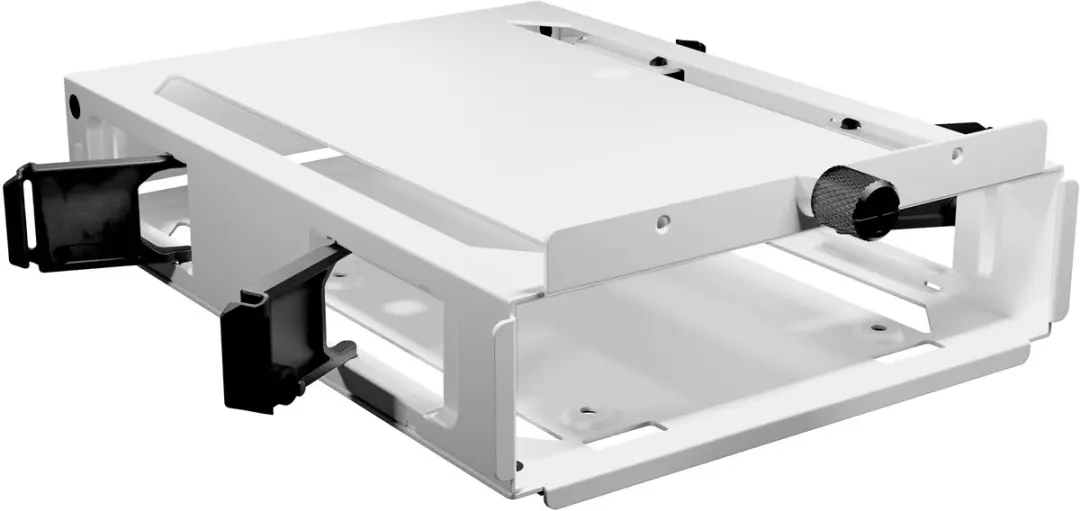 Be quiet! HDD Cage 2 White // BGA13