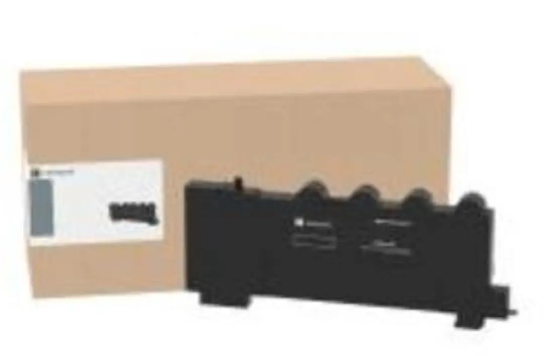 Lexmark 75M0W00 Tonerfles - 30.000 Pagina's - Wit - afbeelding 2 van 2