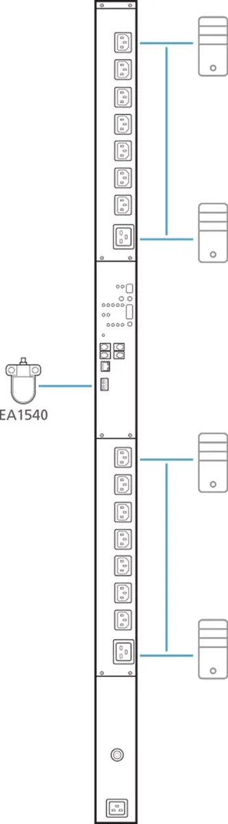 Aten EA1540 Capacitieve Lekdetector
