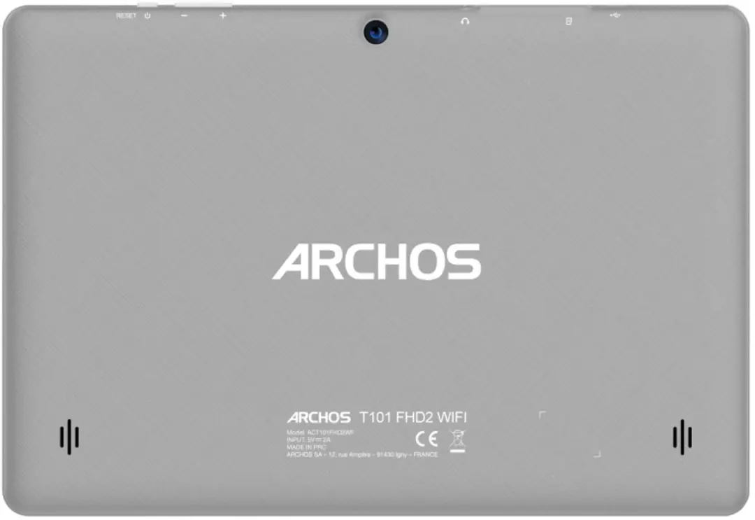 Archos T101FHD2 Tablet 10,1" 64GB - Wit