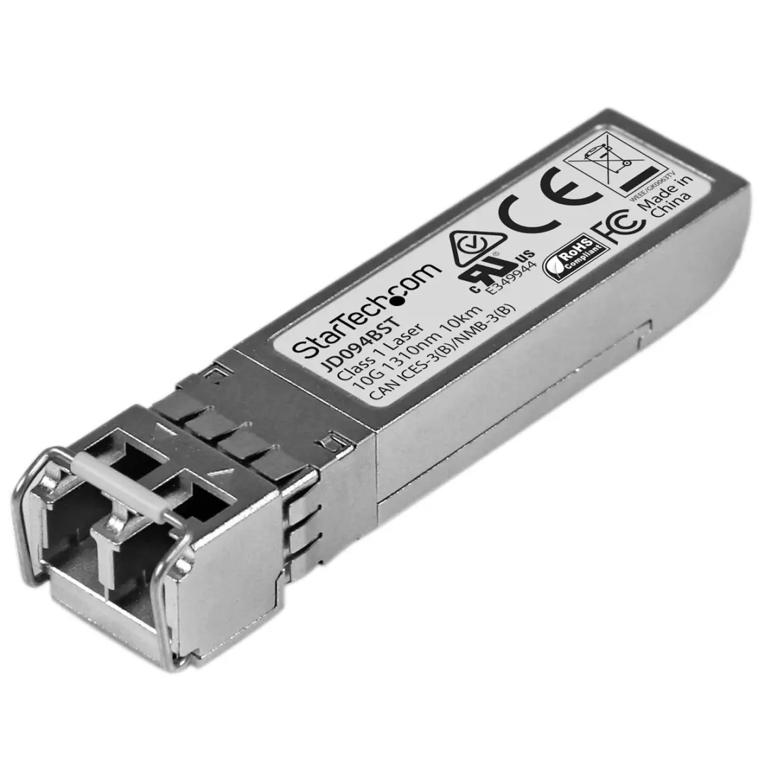 Startech 10GBase-LR SFP+ Module JD094BST - Glasvezel - 10km - afbeelding 3 van 4