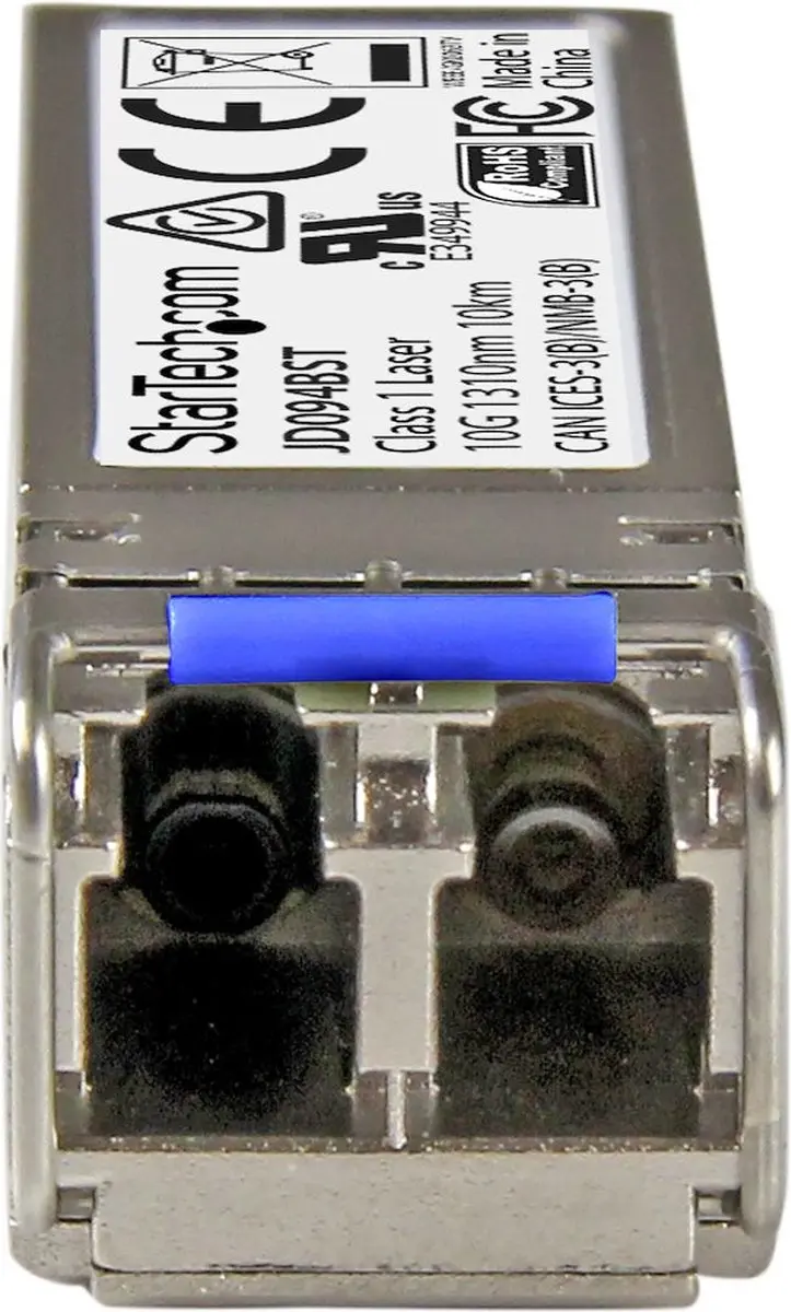 StarTech 10 Gigabit glasvezel 10GBase-LR SFP+ Module