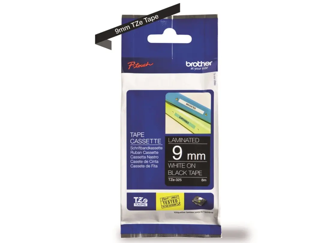 Brother TZE325 Original Ink Cartridge