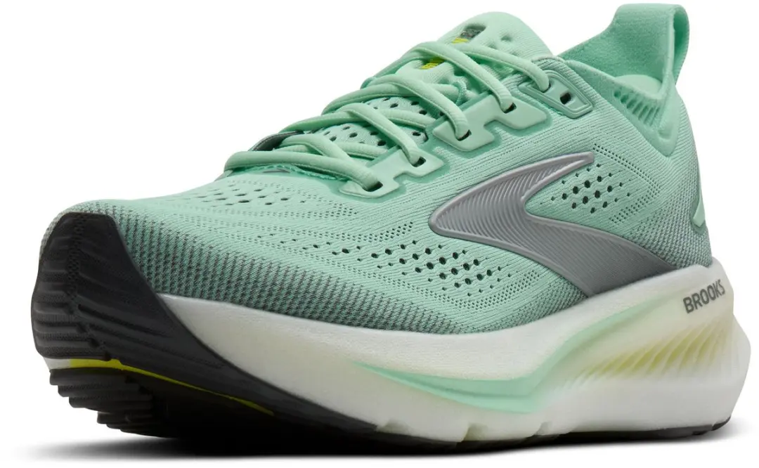 Brooks Glycerin 23 Dames Hardloopschoenen - 36.5 - Groen