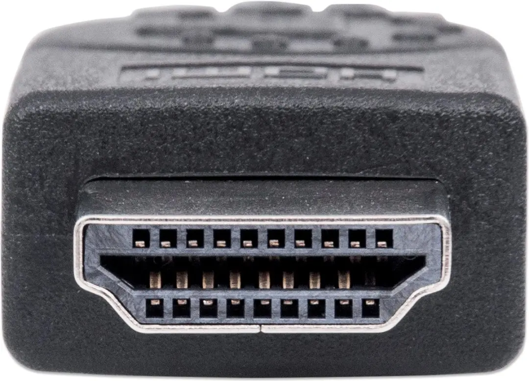 Manhattan HDMI-Kabel A-A 5.0m Zwart - 28 AWG - afbeelding 6 van 6