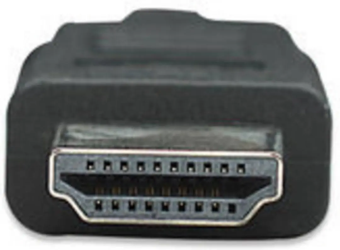 Manhattan HDMI-Kabel A-A 5.0m Zwart - 28 AWG