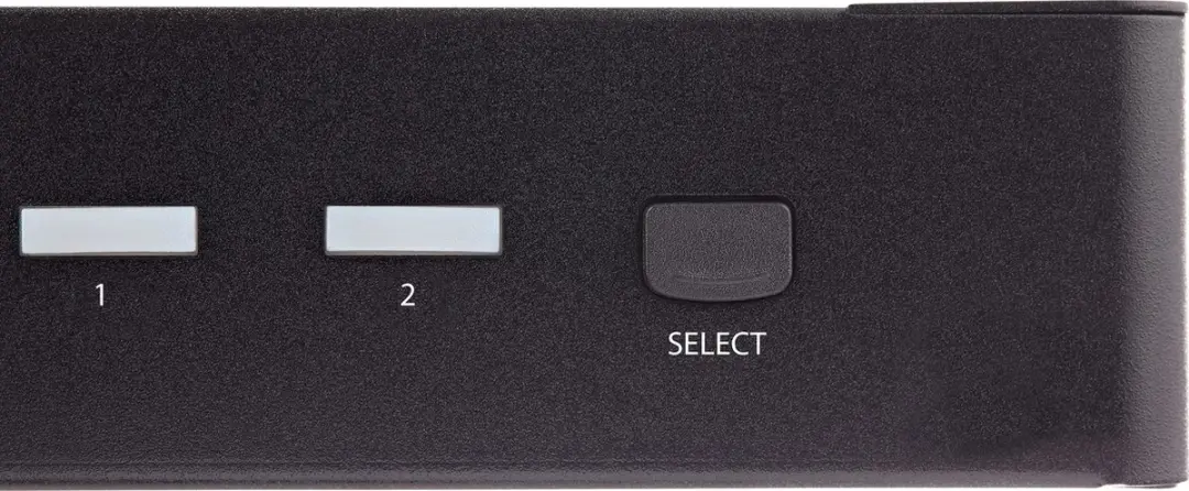 Startech SV231HU34K6 KVM Schakelaar HDMI - 4K 60Hz - 2x USB 3.0