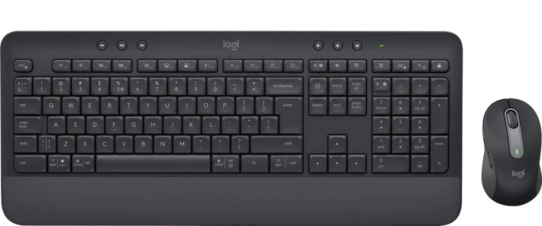 Logitech Signature MK650 Combo For Business toetsenbord Inclusief muis RF-draadl