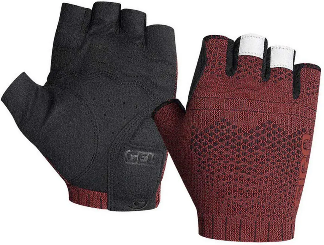 Giro Xnetic Fietshandschoenen Rood - Maat L