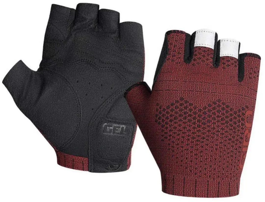 Giro Xnetic Fietshandschoenen Rood - Maat L