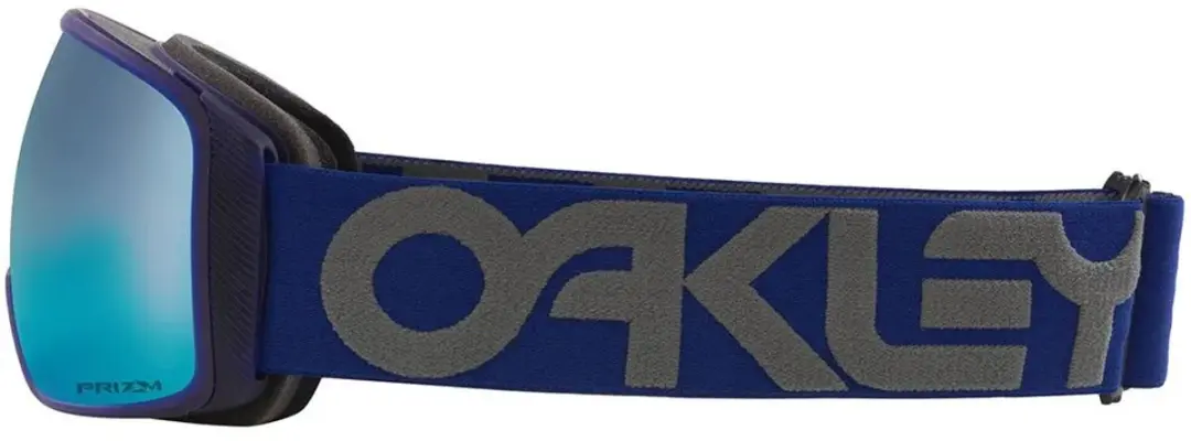 Oakley Skibril Unisex - Olijfgroen/Blauw lenzen - Blauw/Grijs - afbeelding 6 van 6