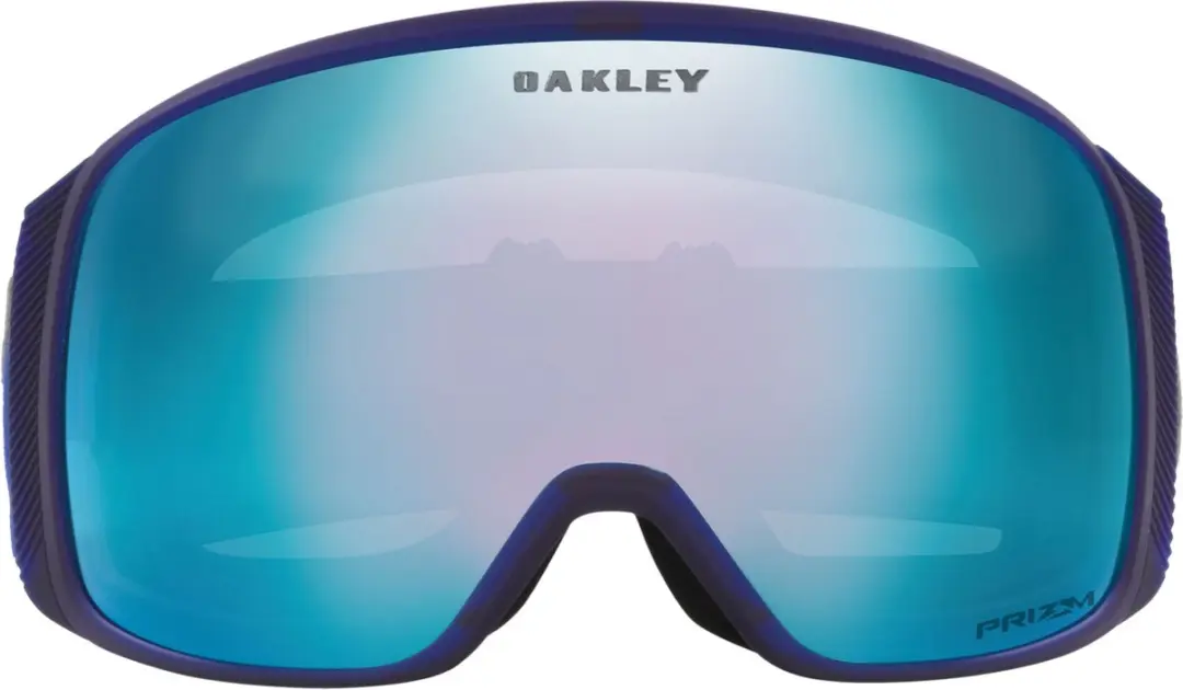 Oakley Skibril Unisex - Olijfgroen/Blauw lenzen - Blauw/Grijs - afbeelding 3 van 6