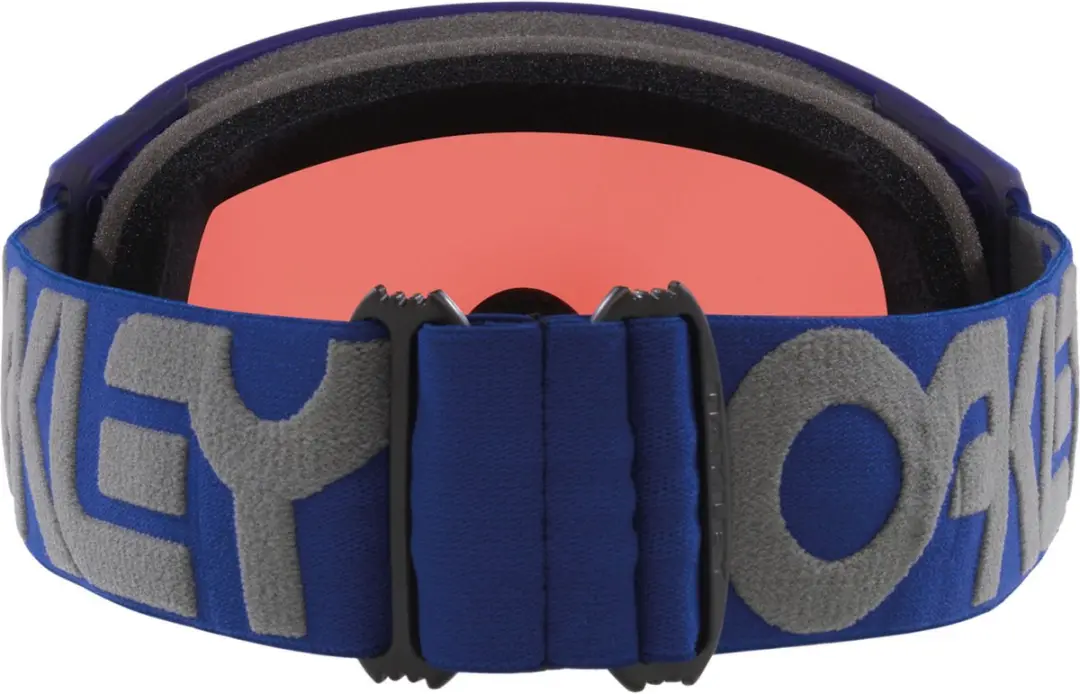 Oakley Skibril Unisex - Olijfgroen/Blauw lenzen - Blauw/Grijs - afbeelding 4 van 6