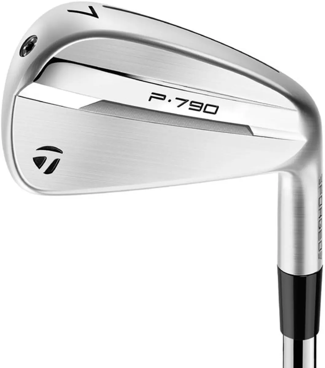 TaylorMade P-790 Forged IJzers 5-PW 2025 (steel shaft)