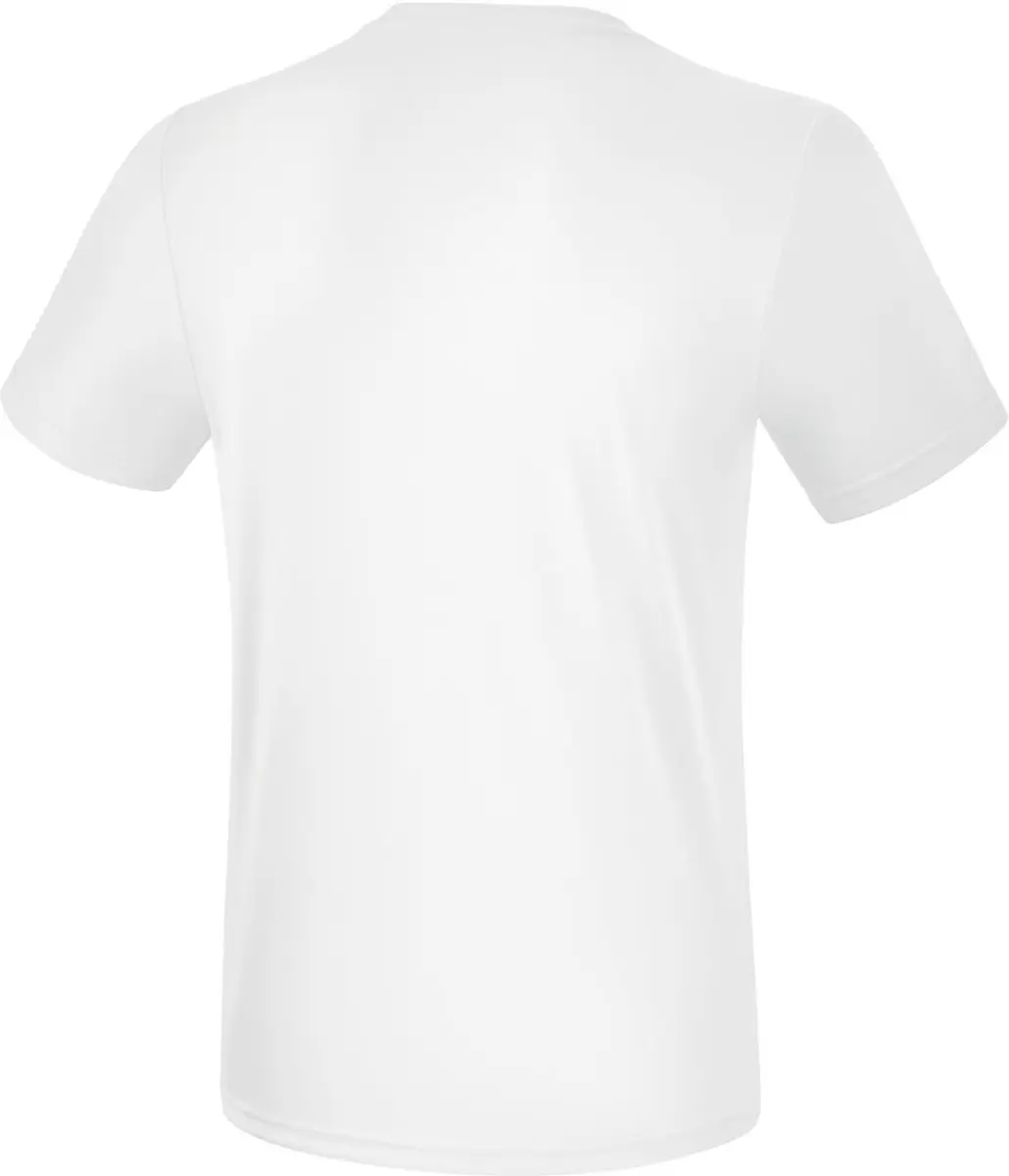 Erima Teamsport Functioneel T-shirt Heren - L - Wit