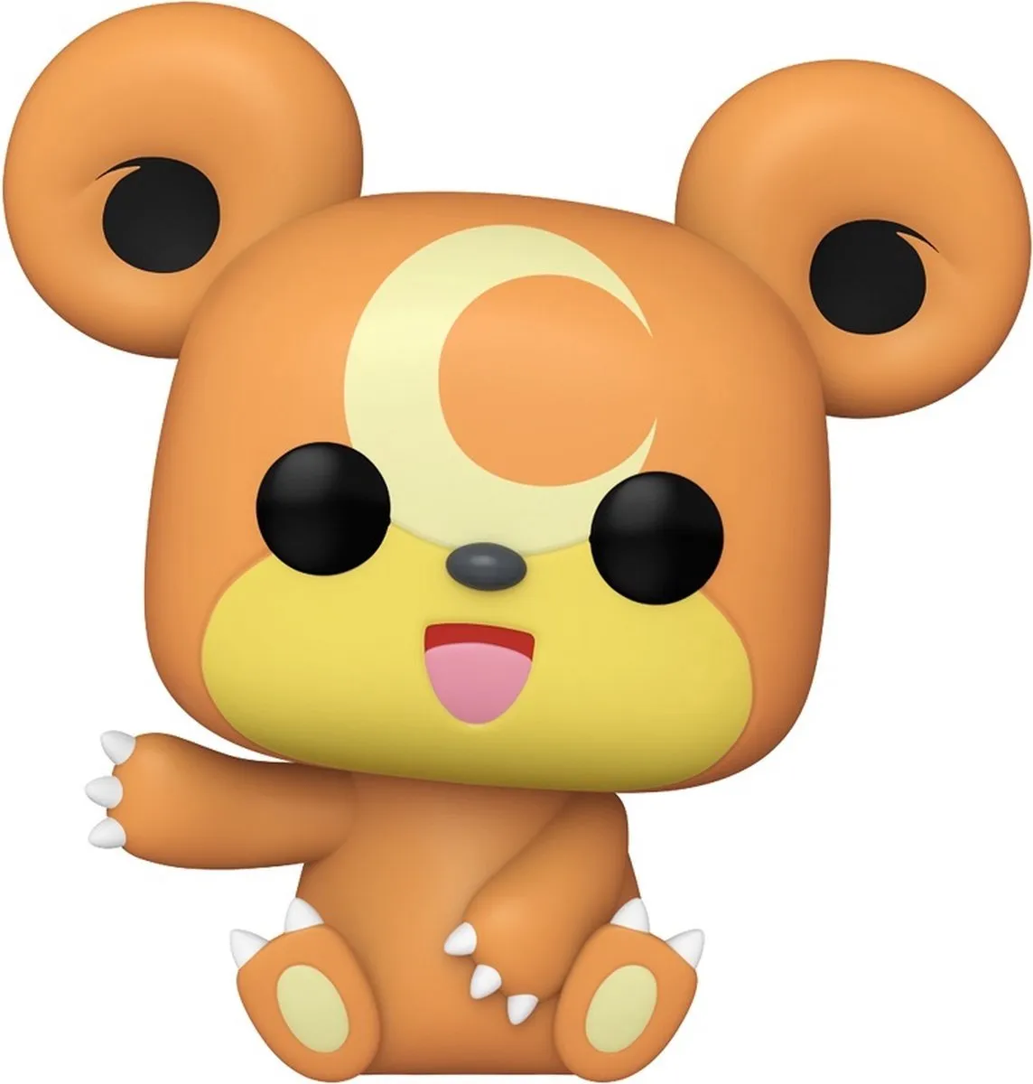 Funko Pop Pokémon Teddiursa 70936 - Vinyl Figuur