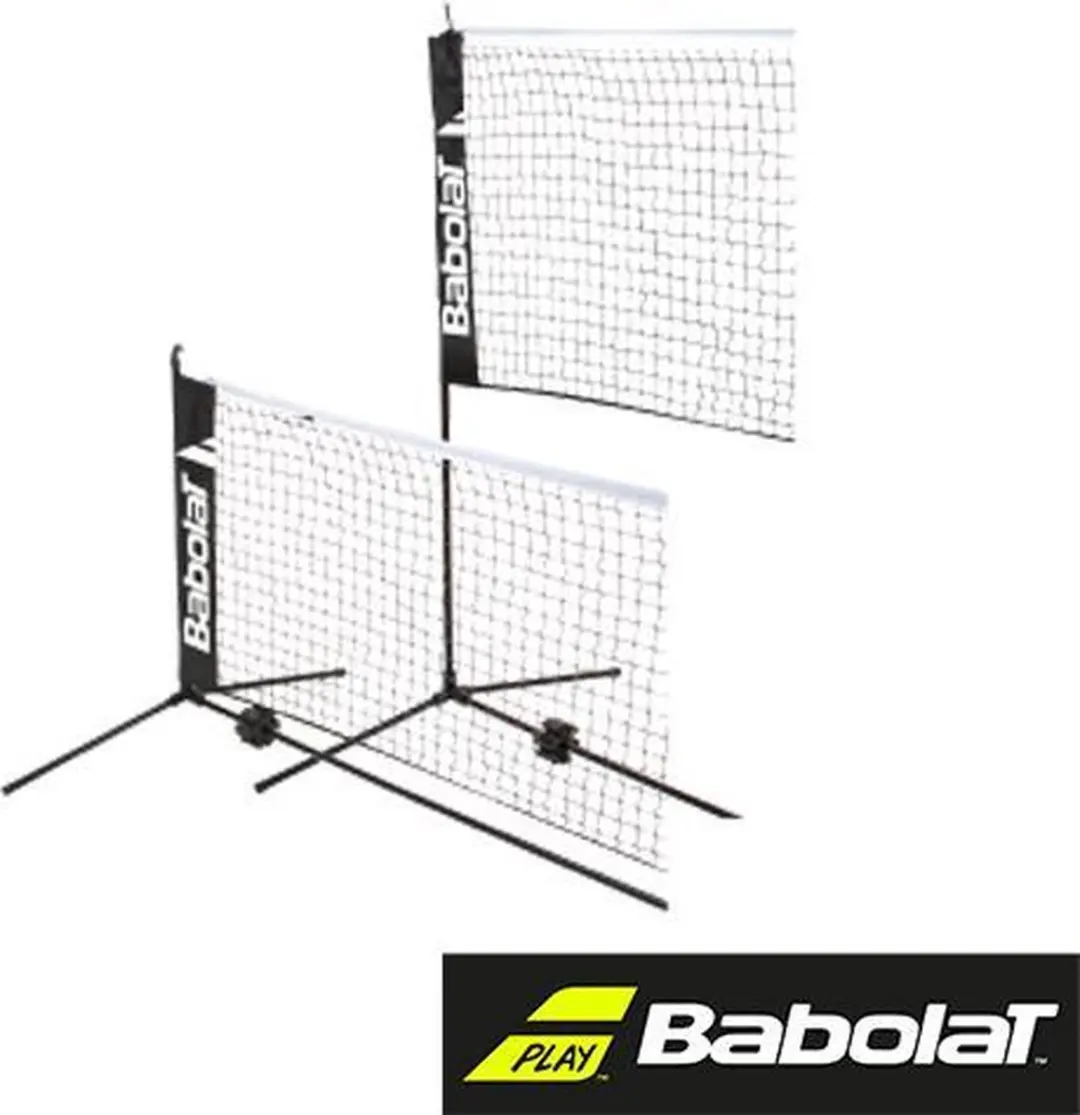 Babolat opzet badmintonnet tennisnet