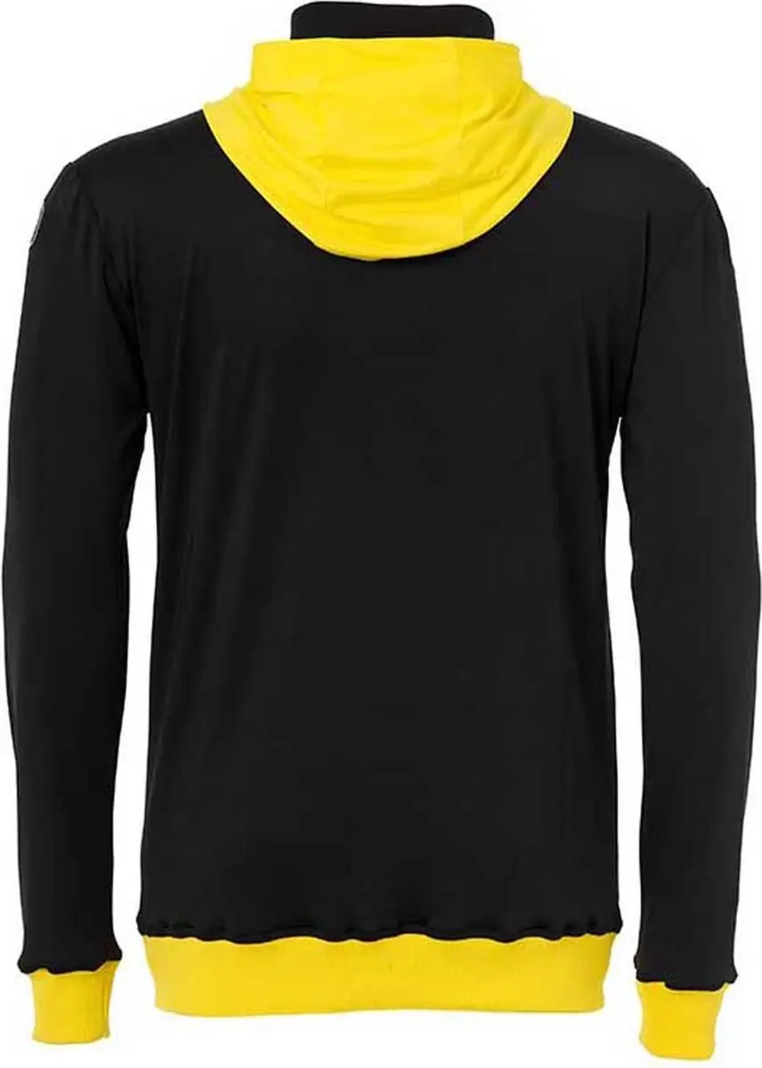 Uhlsport Goal Tec Hood Jacket - Maat L - Groen