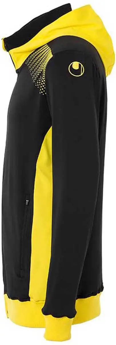 Uhlsport Goal Tec Hood Jacket - Maat L - Groen