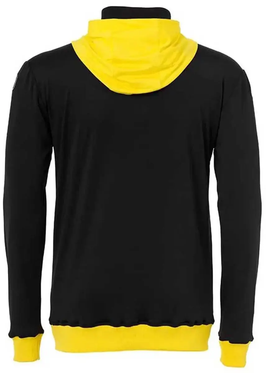 Uhlsport Goal Tec Hood Jacket - Maat L - Groen