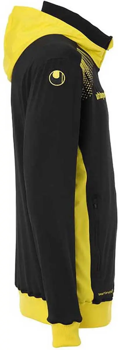 Uhlsport Goal Tec Hood Jacket - Maat L - Groen
