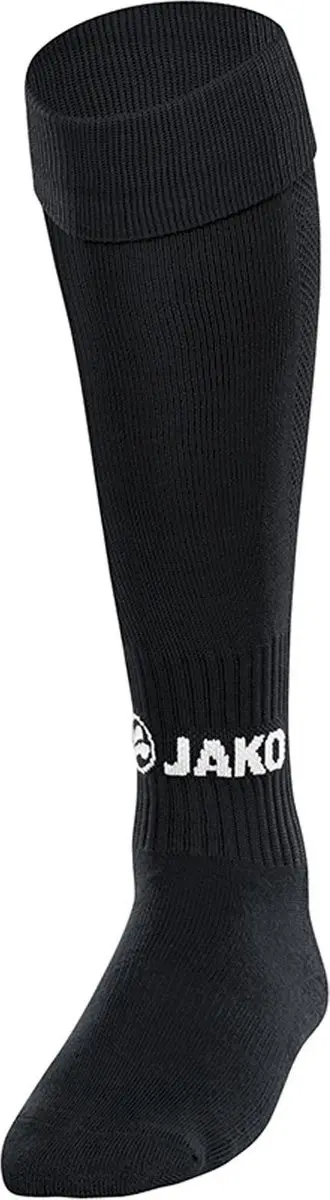 JAKO Glasgow 2.0 Kousen - Zwart 31-34
