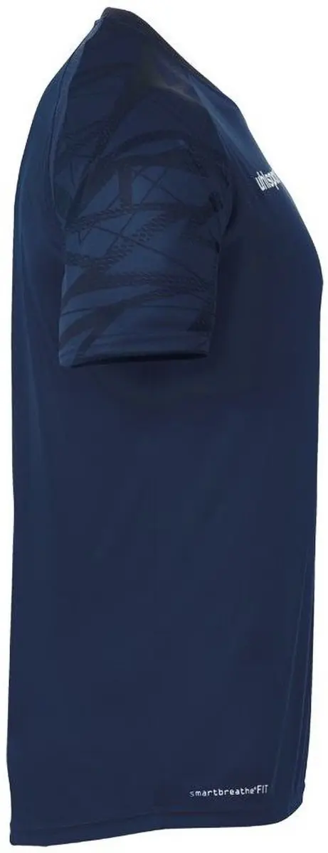 Uhlsport Goal 25 Shirt Kinderen - Maat 128 - Marine