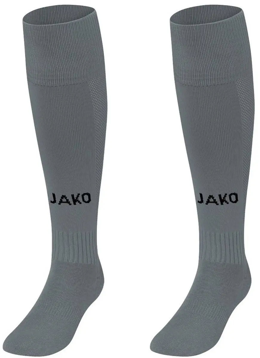 JAKO Glasgow 2.0 Voetbalkousen 43-46 - Steengrijs