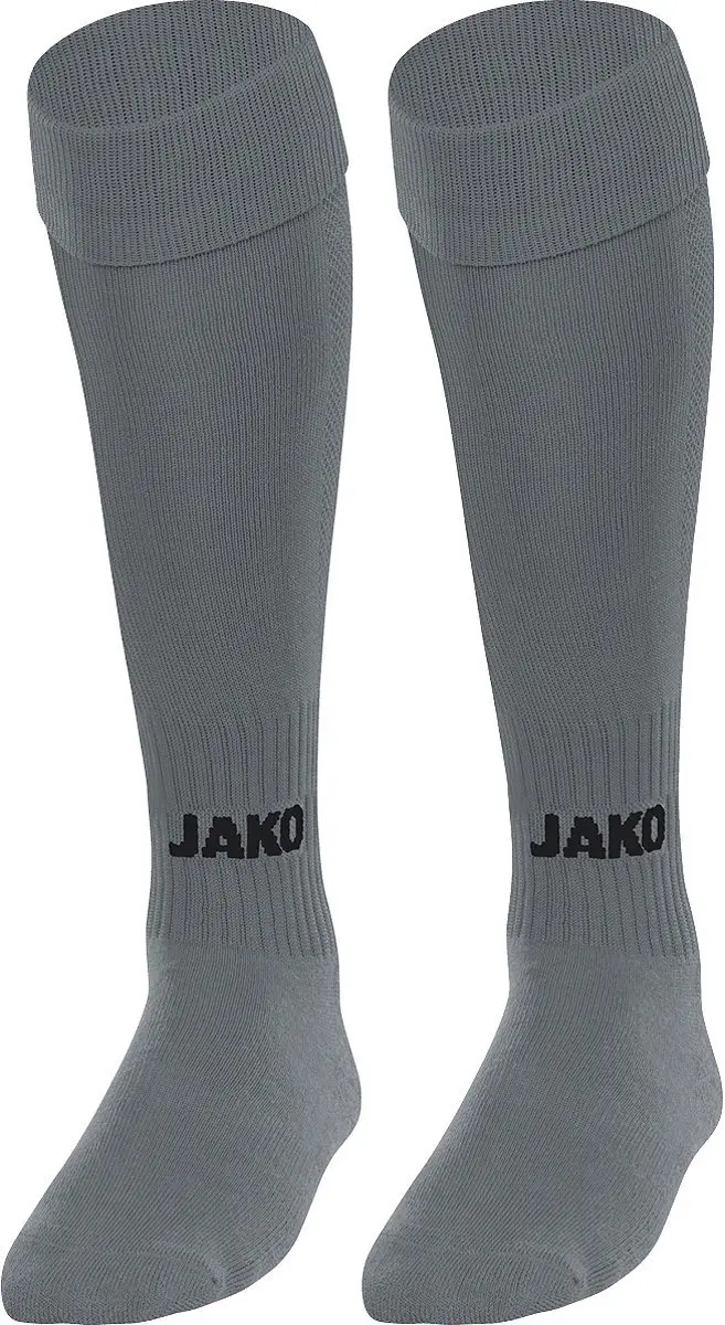 JAKO Glasgow 2.0 Voetbalkousen 43-46 - Steengrijs