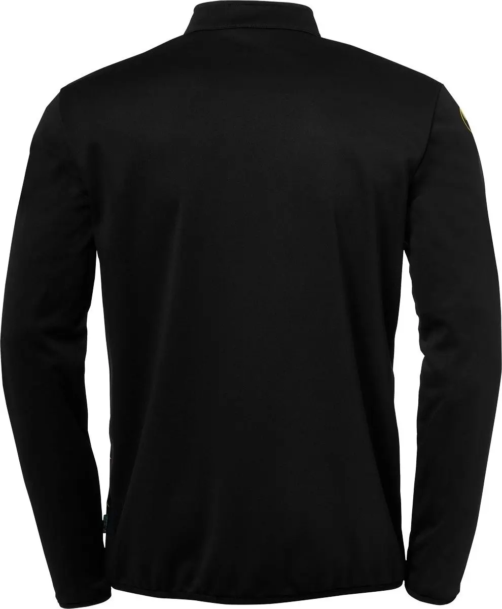Uhlsport Score 26 Polyestervest Kinderen 116 - Zwart/Geel