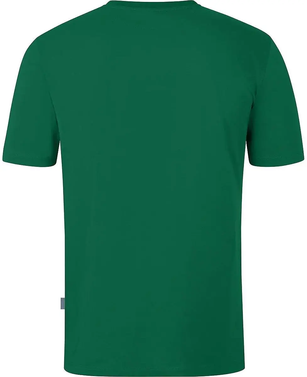 JAKO Doubletex T-Shirt Heren - Groen M