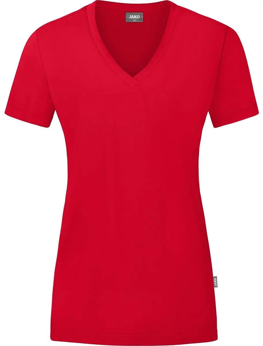 JAKO Organic T-Shirt Dames