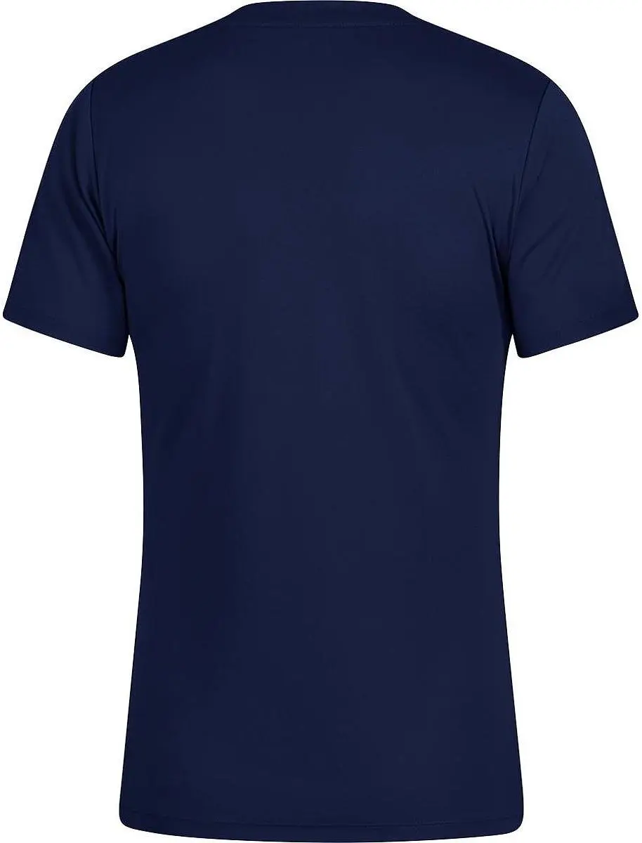 JAKO Power Shirt Korte Mouw Dames 36 - Marine