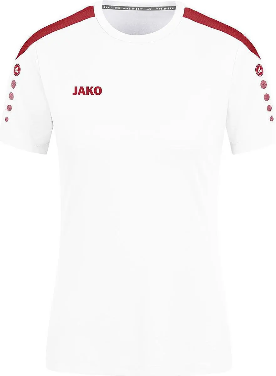 Jako Power Shirt Korte Mouw Dames 38