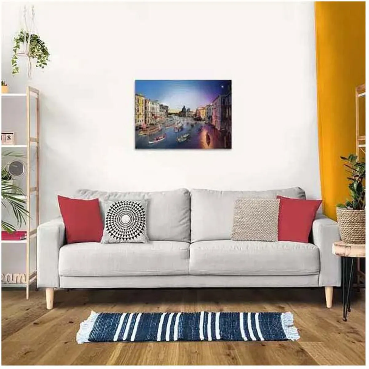 Ravensburger Venice Day to Night Legpuzzel 1000 Stuks - MPN 12001433