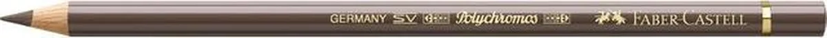 Faber-Castell Polychromos Kleurpotlood 178 Nougat