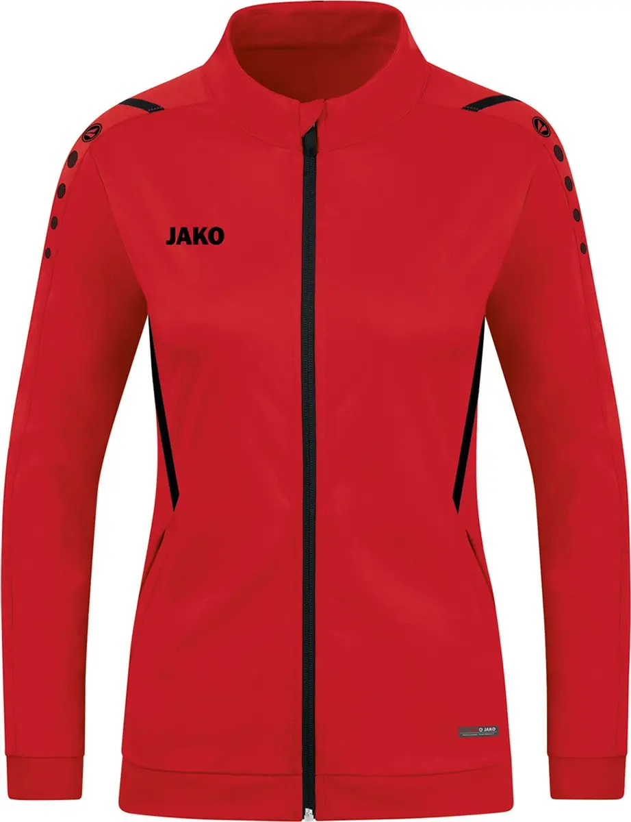 Jako Challenge Women Polyester Trainingsjack