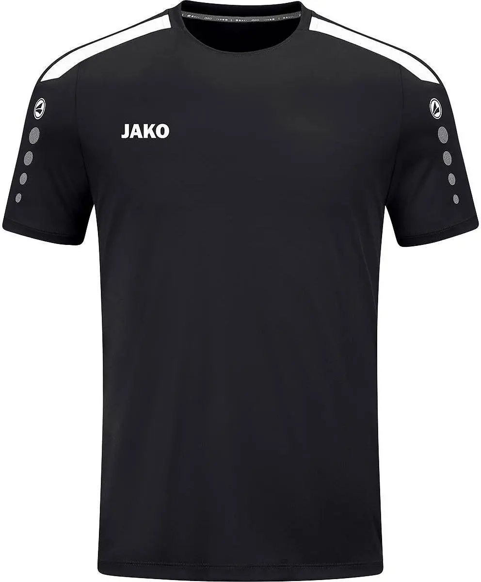 JAKO Power Shirt Korte Mouw Kinderen 140