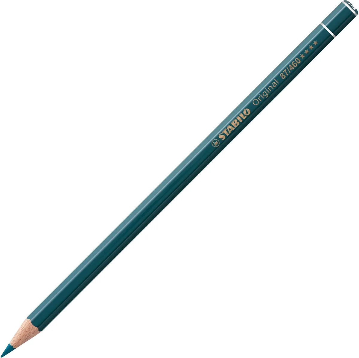 STABILO Original Kleurpotlood turquoise licht
