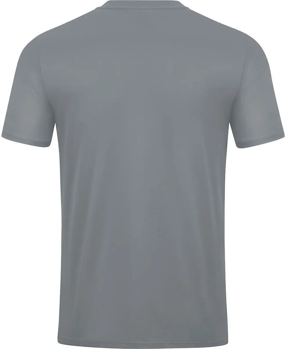 JAKO Power Shirt Korte Mouw Kinderen 152 - Steengrijs