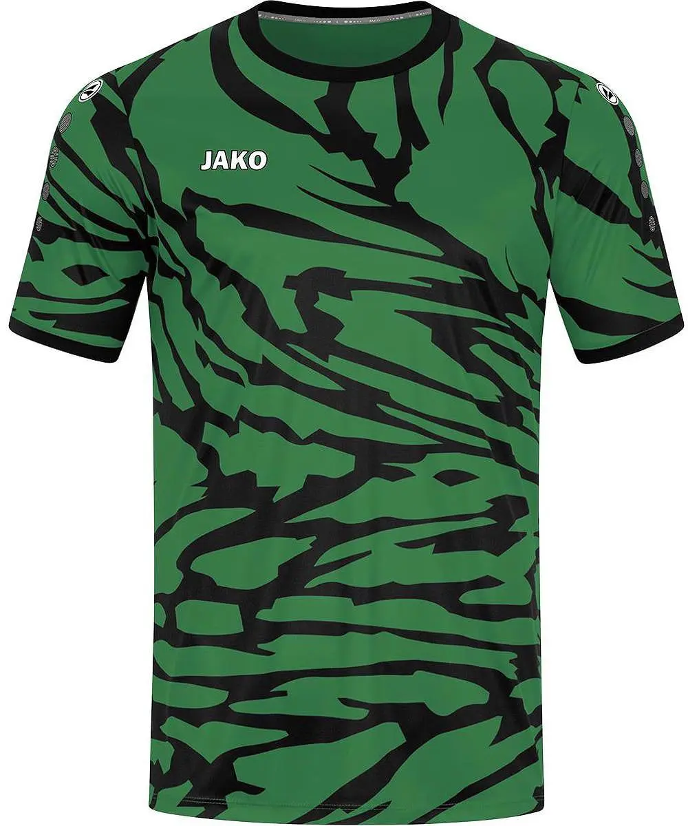 Jako Animal Shirt Heren Korte Mouw