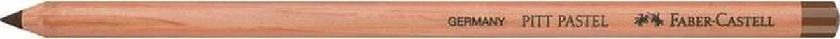 Faber-Castell Pitt Pastelpotlood 280 Gebrand Omber