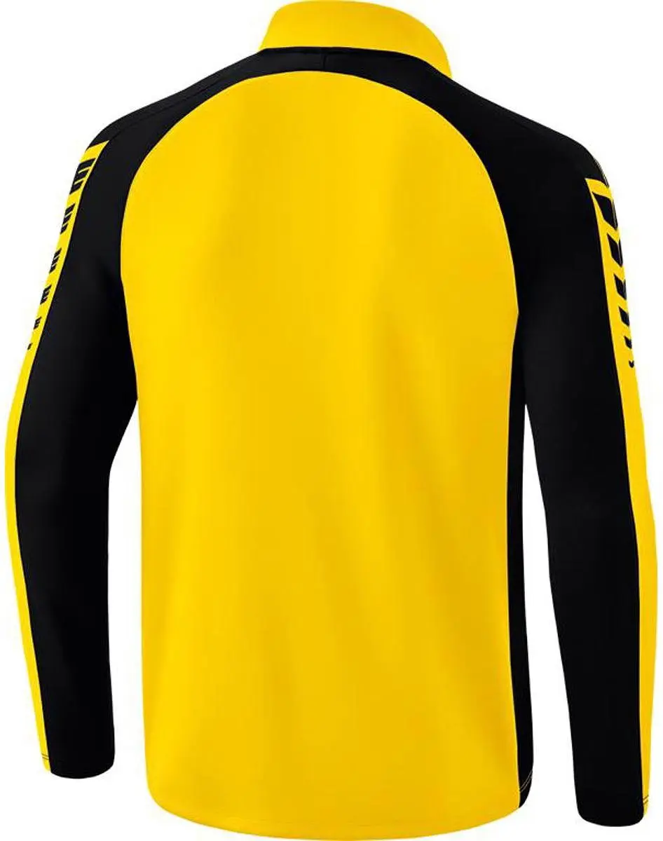 Erima Six Wings Trainingstop Heren - Zwart/Geel S